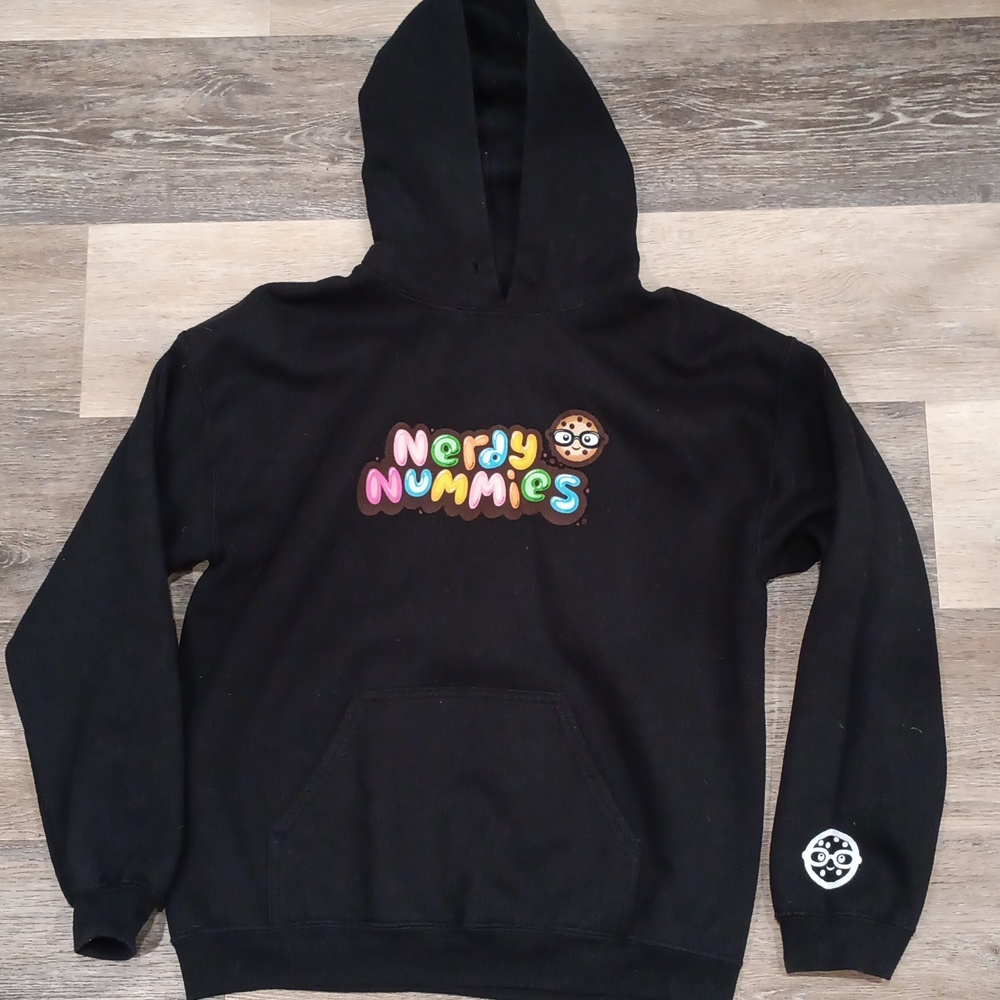 Rosanna Pansino Nerdy Nummies Hoodie - Medium
